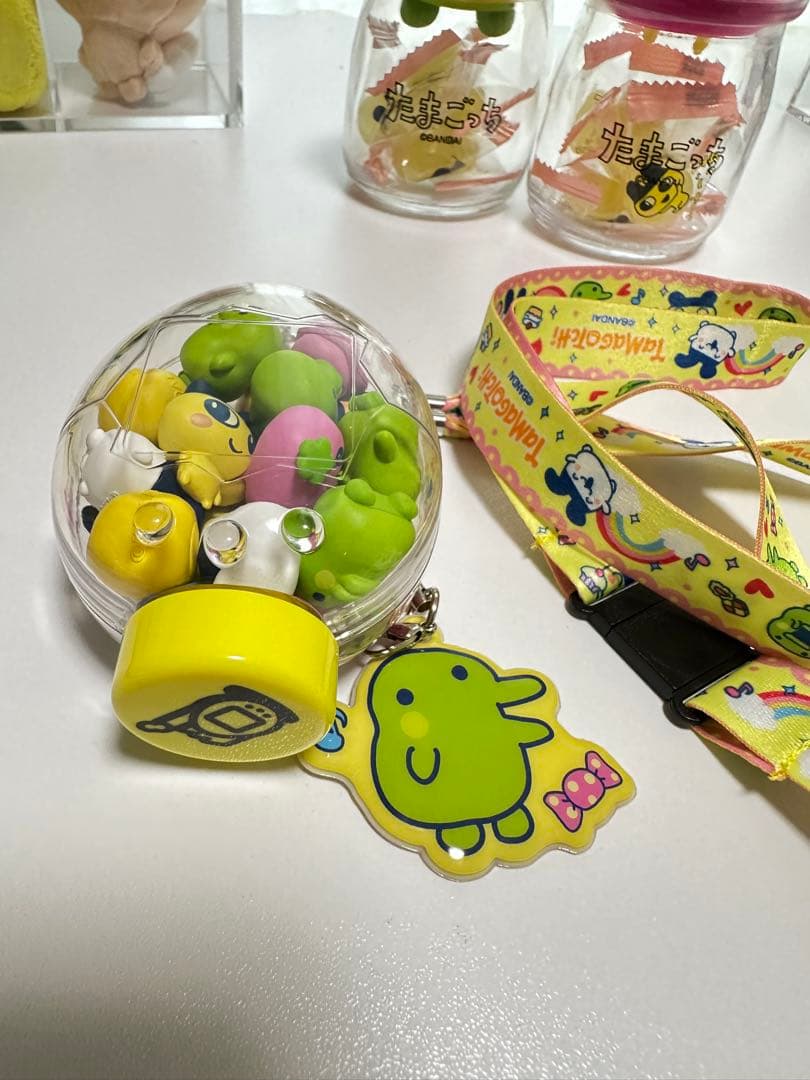 総額約5万円以上！たまごっちグッズまとめ売り！ガチャ　キーホルダー　ぬいぐるみ