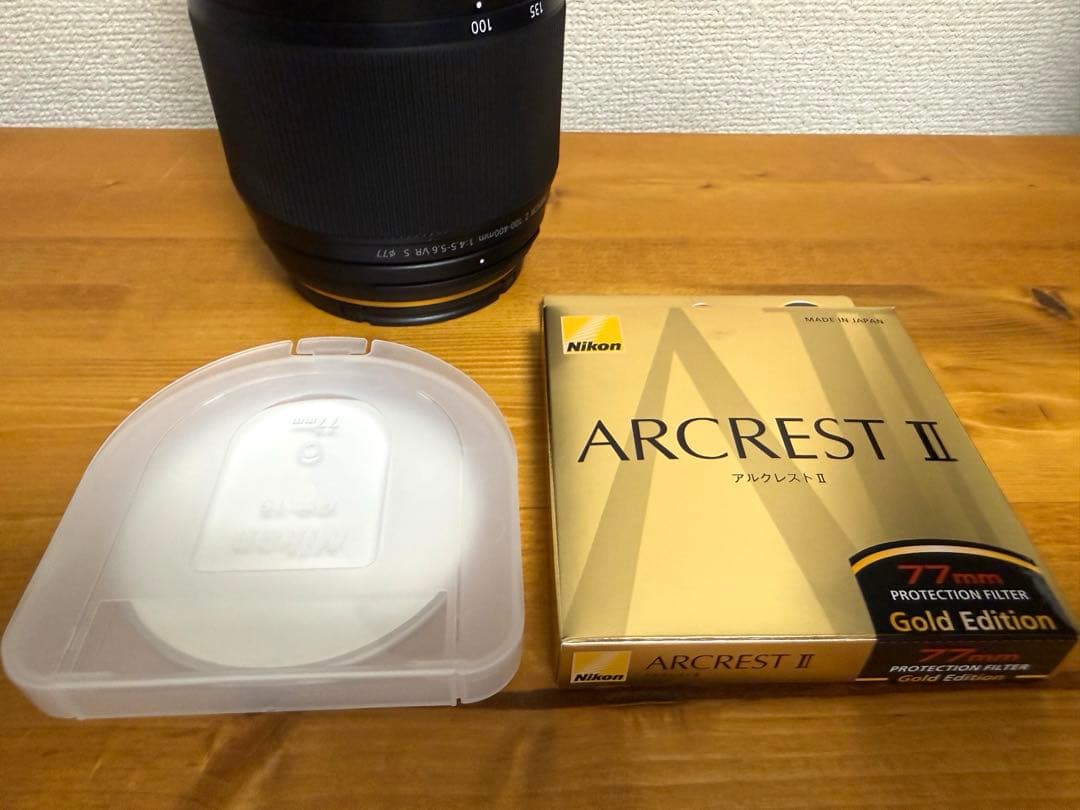 【Nikon】NIKKOR Z 100-400mm f/4.5-5.6 VR S