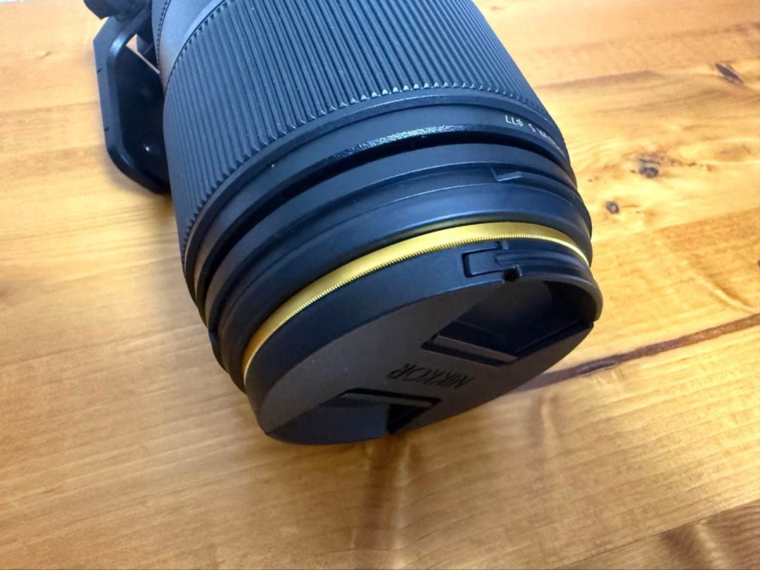 【Nikon】NIKKOR Z 100-400mm f/4.5-5.6 VR S