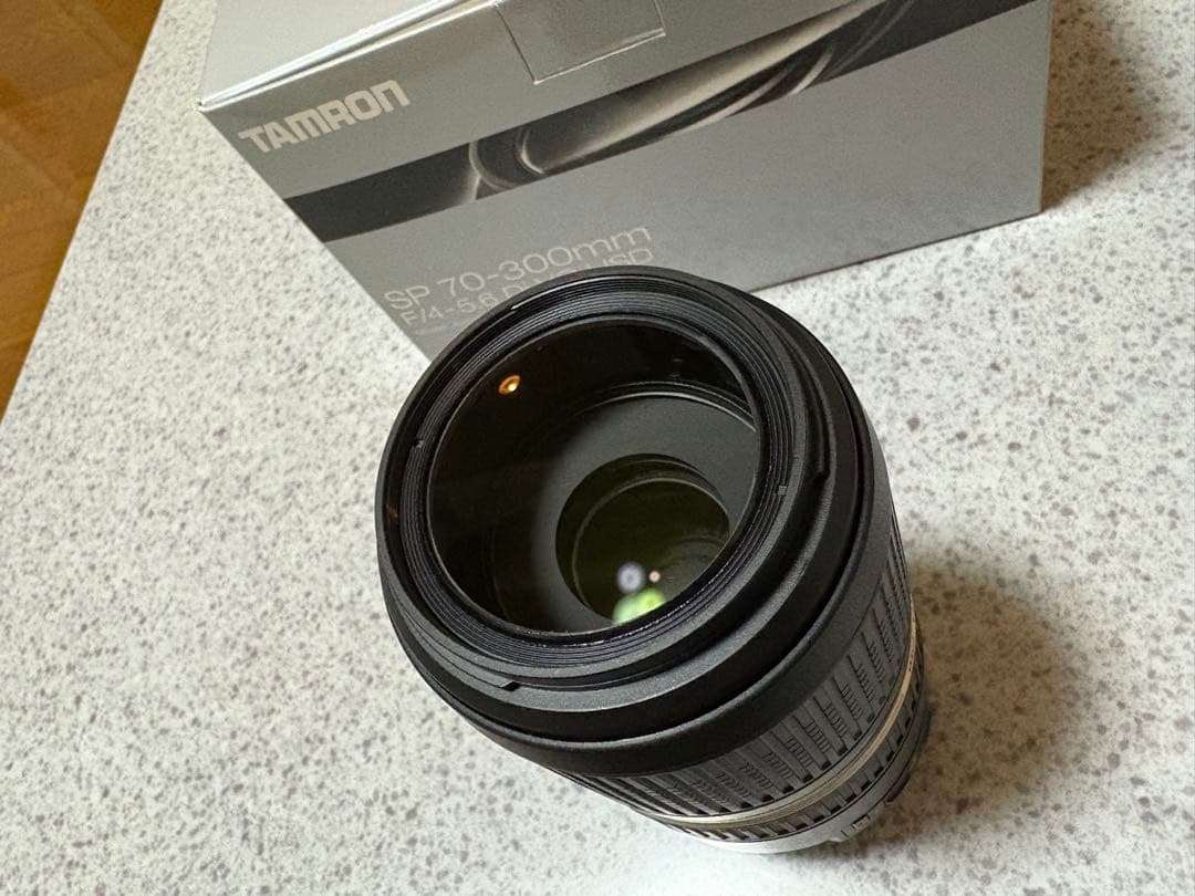 TAMRON SP 70-300mm F/4-5.6 A005NⅡ Nikon