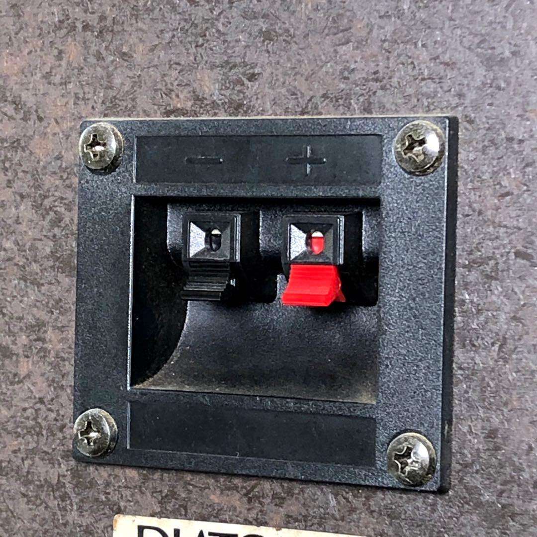 37年前に購入 DIATONE DS-300スピーカー 訳あって半ジャンクで出品