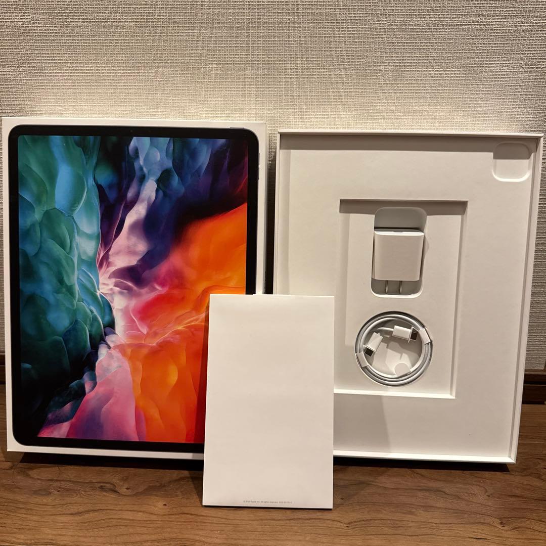 Apple iPad Pro 12.9 4th Gen Wi-Fiモデル