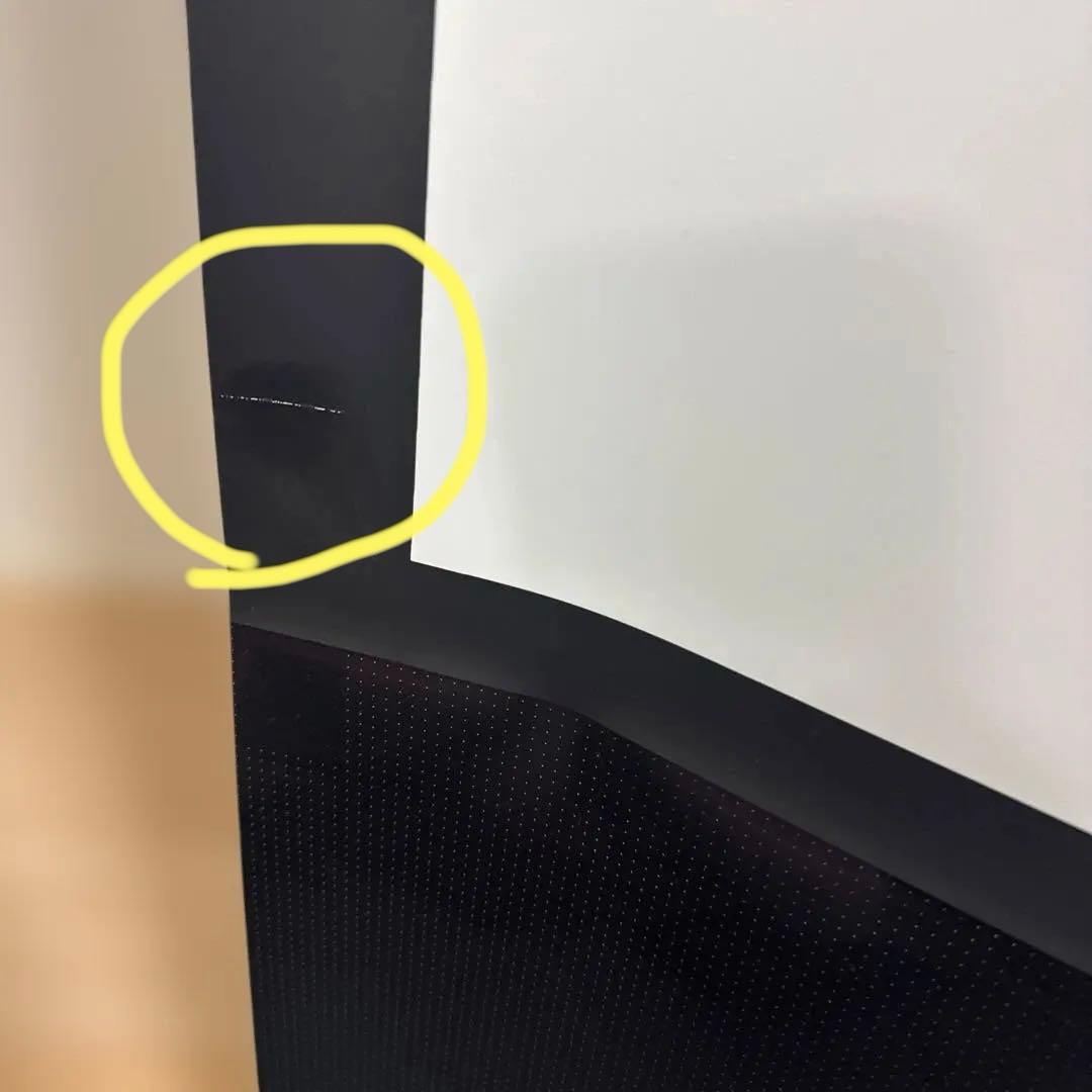 IZUMI RS-100パンタグラフ式プロジェクタースクリーン 100インチ