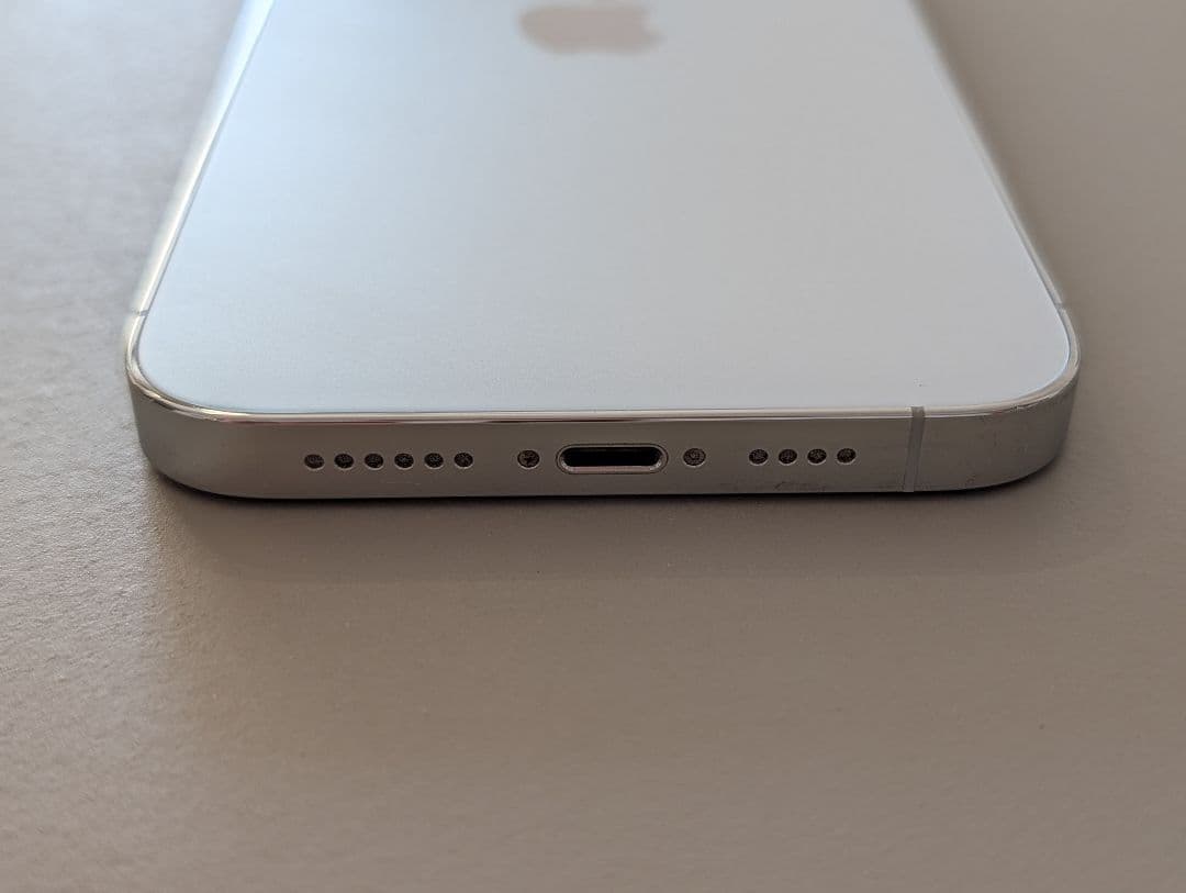 iPhone 14 Pro Max シルバー 保護フィルム 箱付き