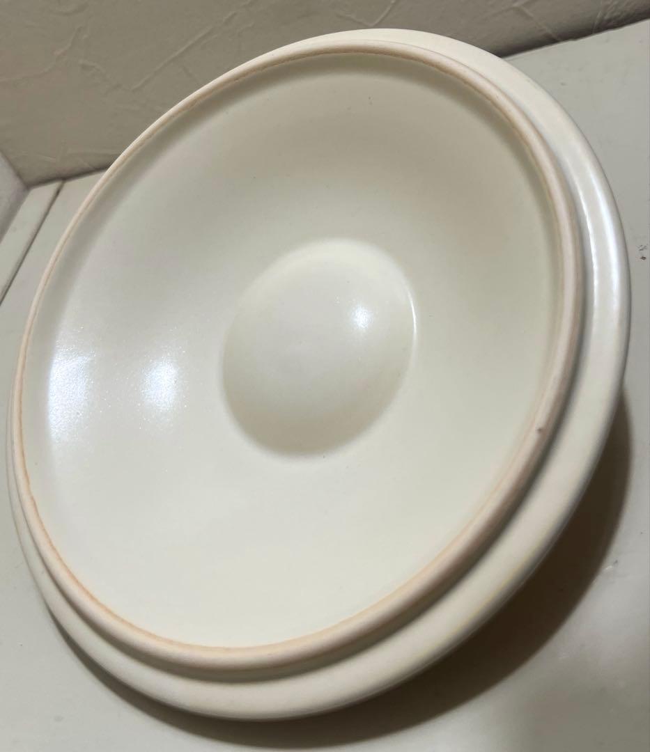 マニー　ローズアンポショワール耐熱陶器キャセロールL