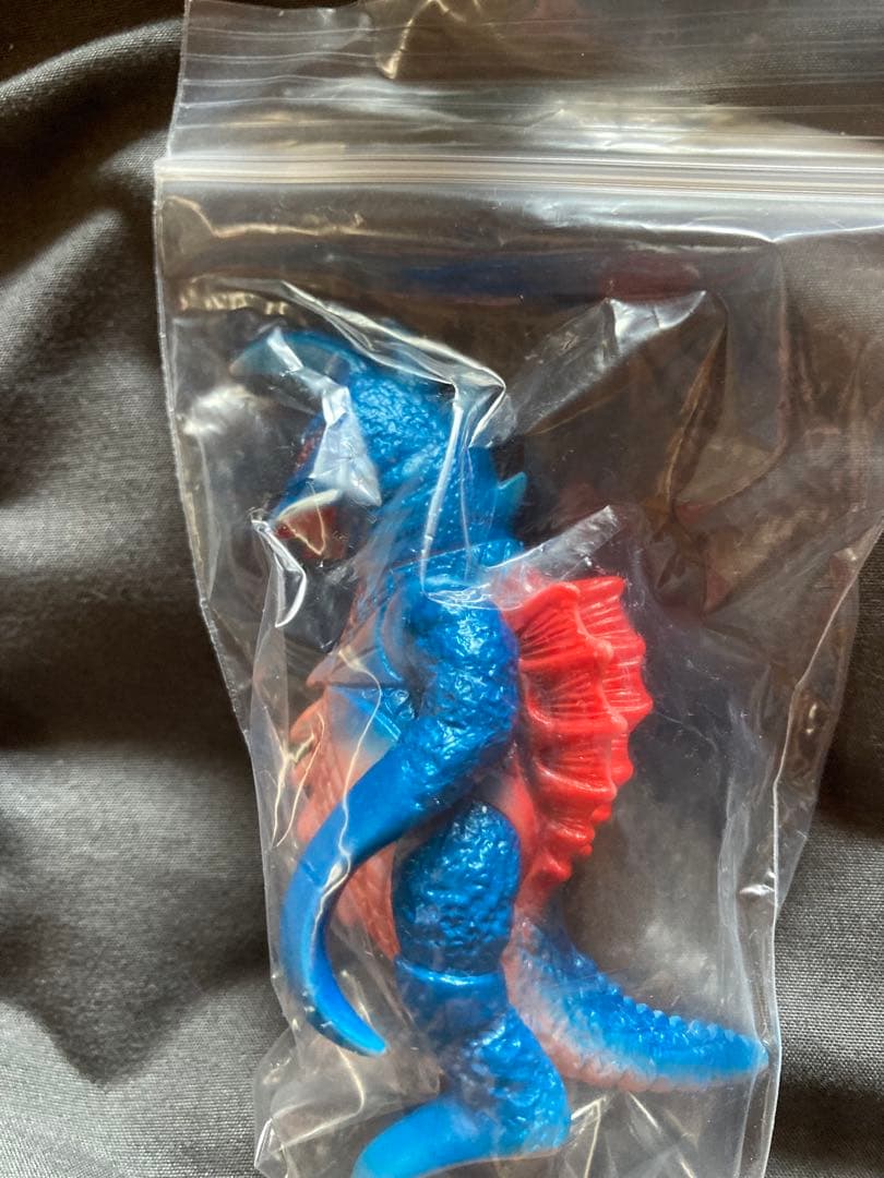 ゴジラ　ブルマアク伝説　9体セット