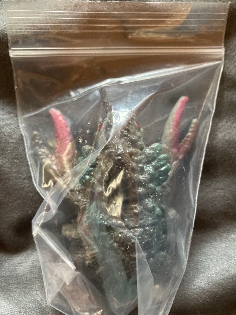 ゴジラ　ブルマアク伝説　9体セット