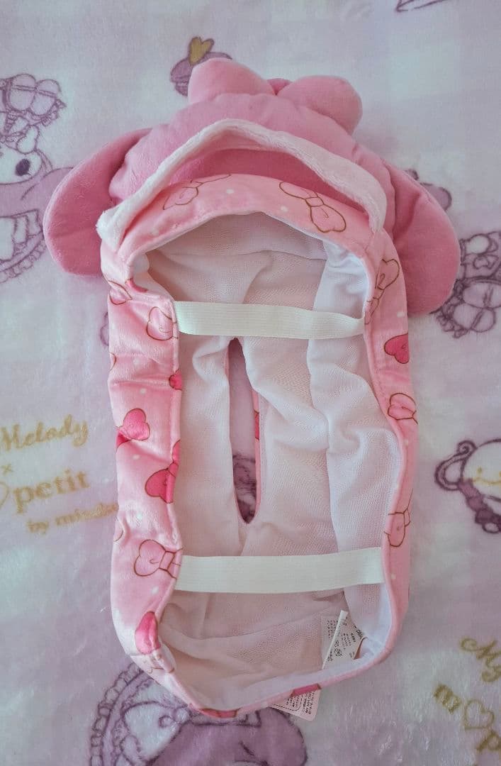 希少！リズメロ♡マイメロディ♡ティッシュボックスカバー