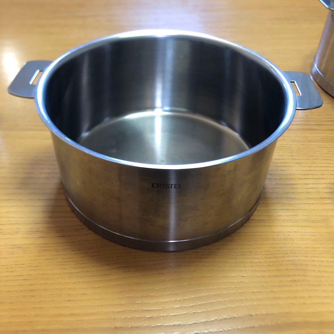 クリステルLシリーズ 深鍋