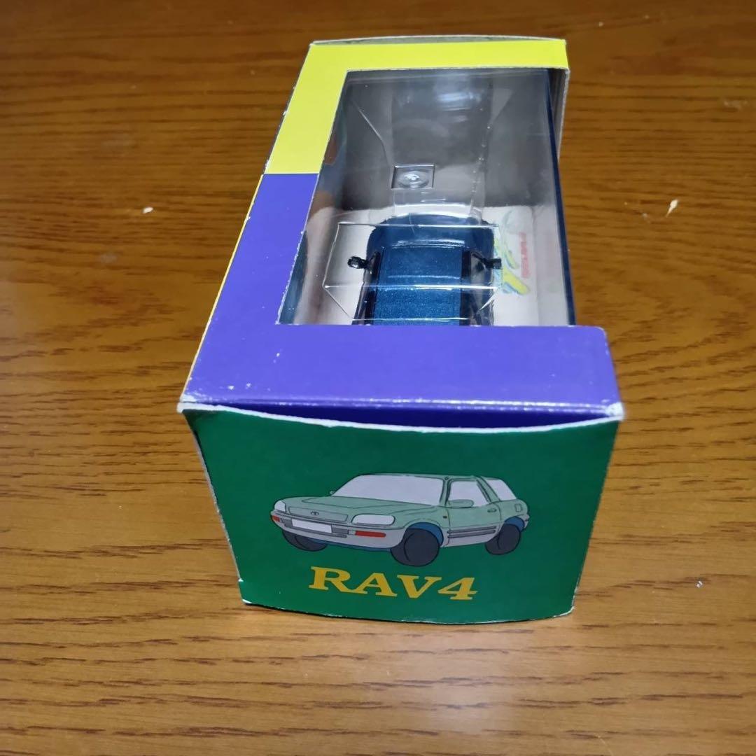 ハセガワ トヨタ　RAV4 1/43