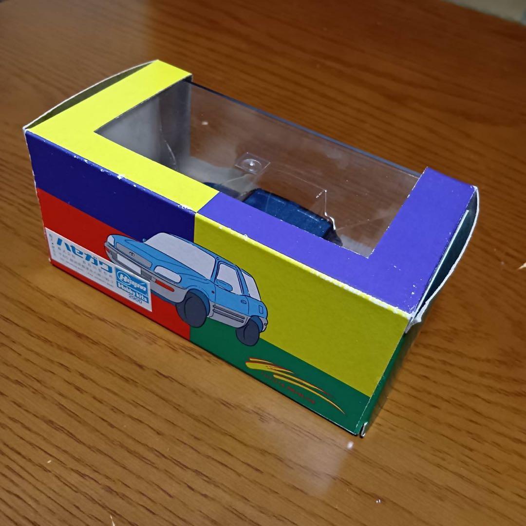 ハセガワ トヨタ　RAV4 1/43