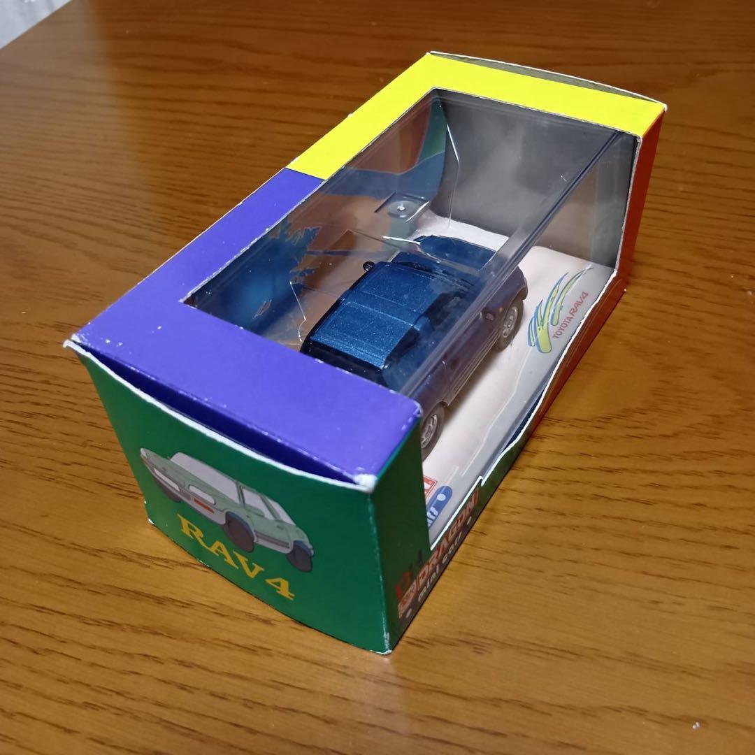 ハセガワ トヨタ　RAV4 1/43