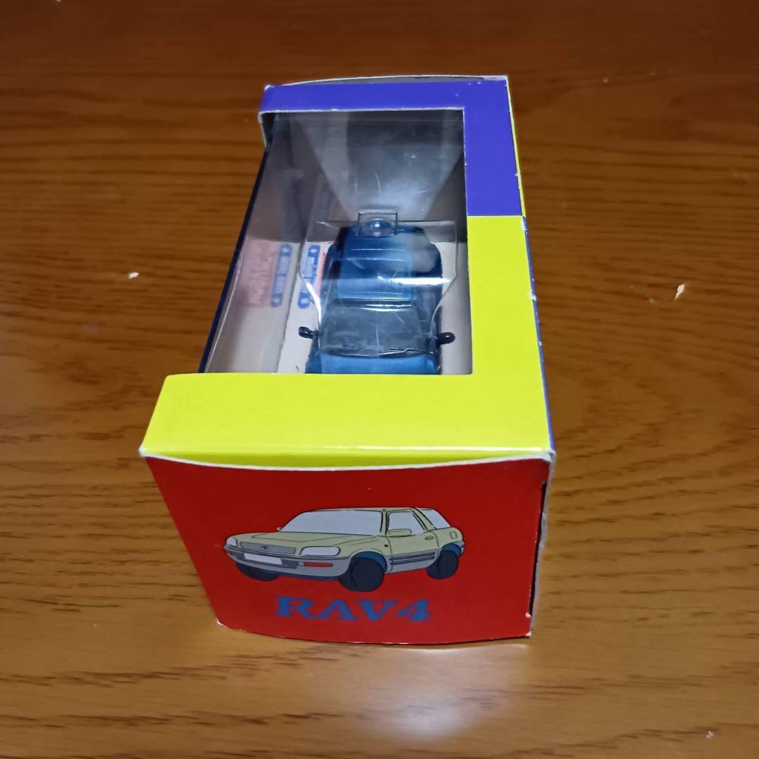 ハセガワ トヨタ　RAV4 1/43