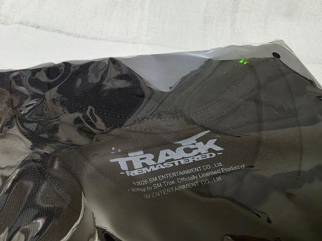 TY TRACKバンコク Tシャツ NCT TAEYONGソロコン グッズ태용