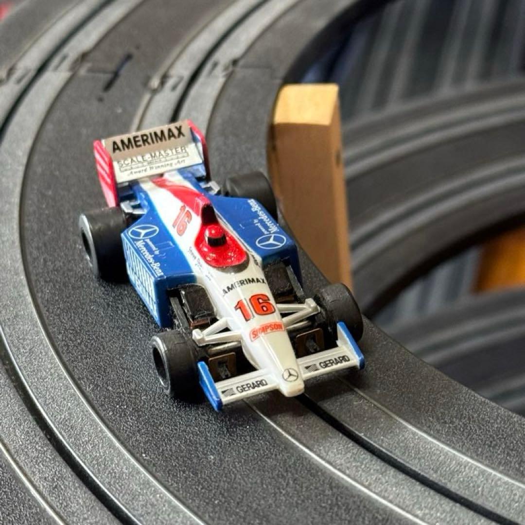 TOMY HO・SCALE RACING AFX スーパーマグナEX