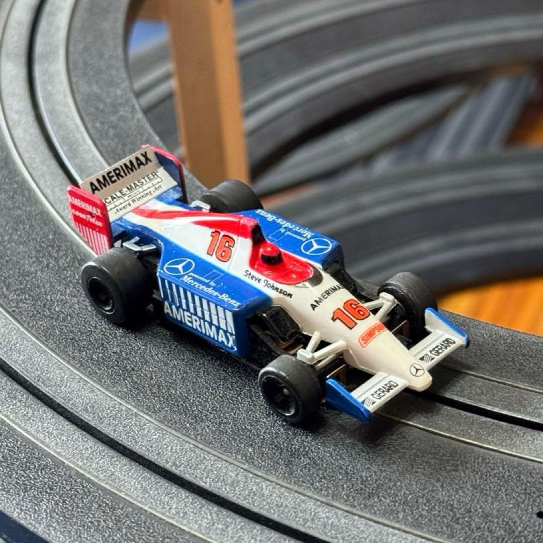 TOMY HO・SCALE RACING AFX スーパーマグナEX