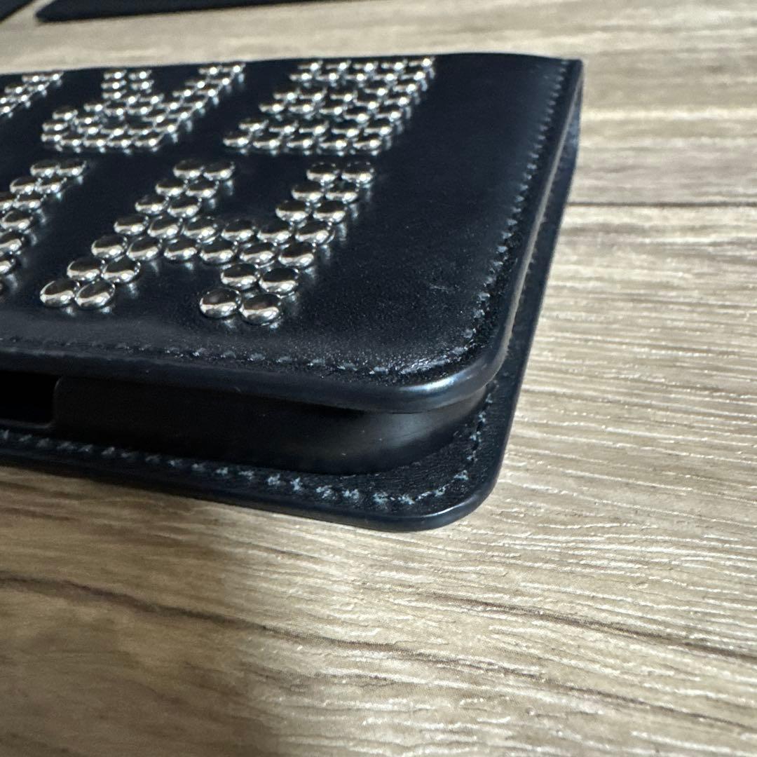 【箱付き】Hysteric Glamor iPhone 15 ケース ブラック