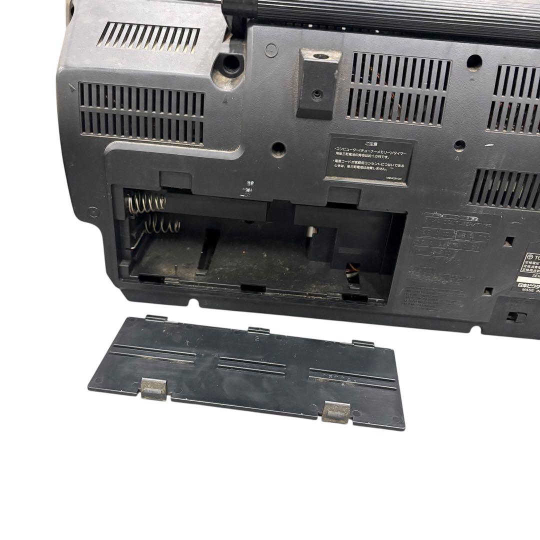 Victor RC-X90 G-HORN EX CDラジカセ ダブルカセット