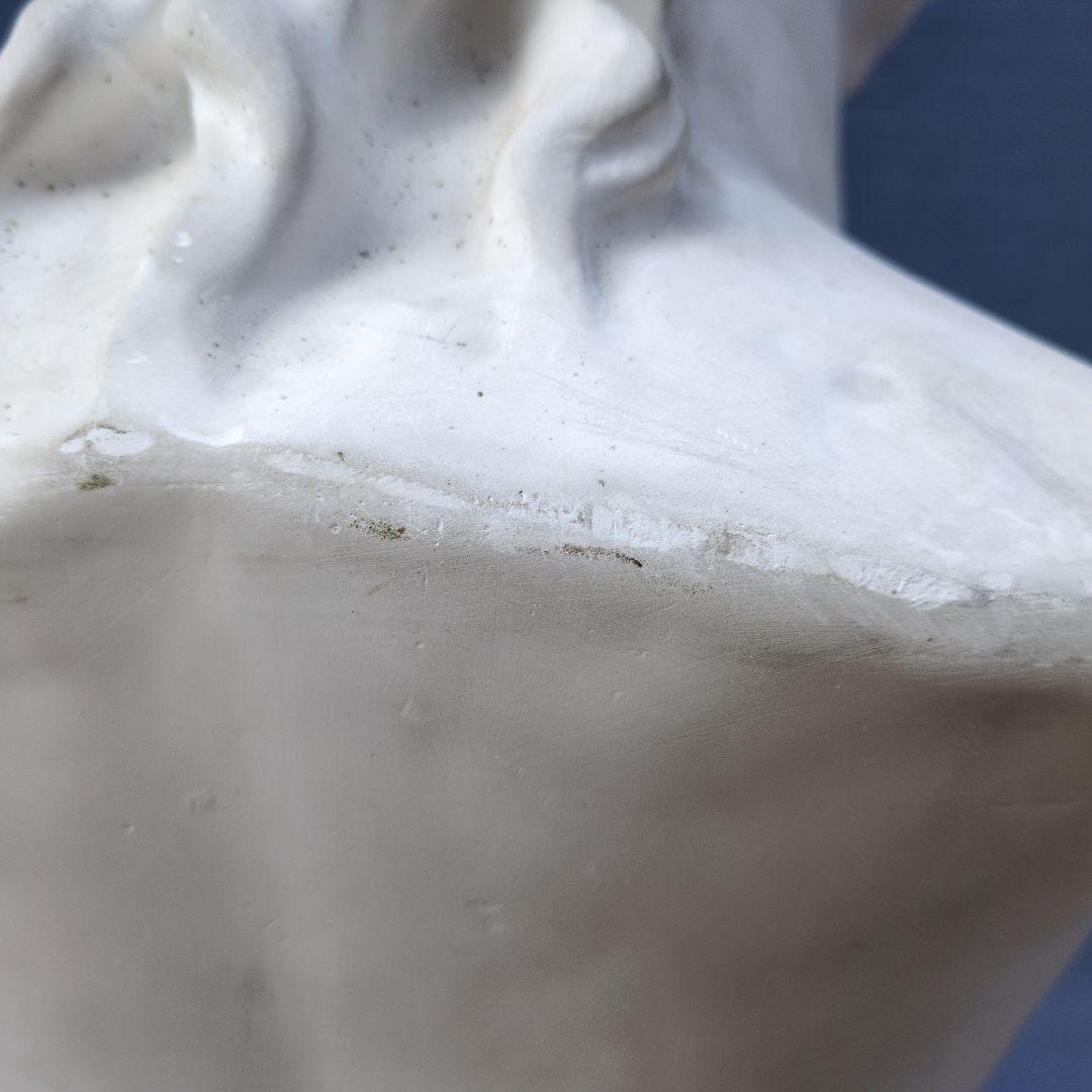 石膏像　ミロのヴィーナス胸像