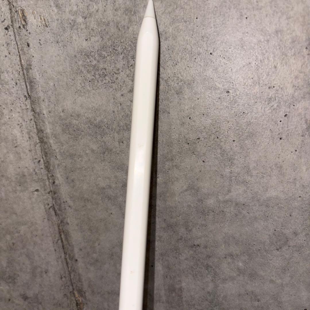 Apple Pencil 第2世代　(ホワイト)(箱付き)