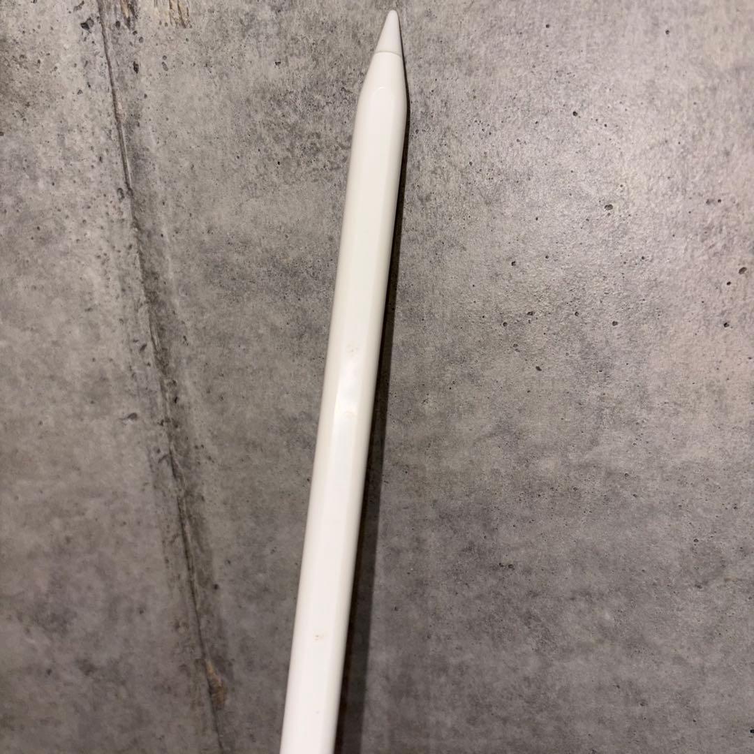 Apple Pencil 第2世代　(ホワイト)(箱付き)