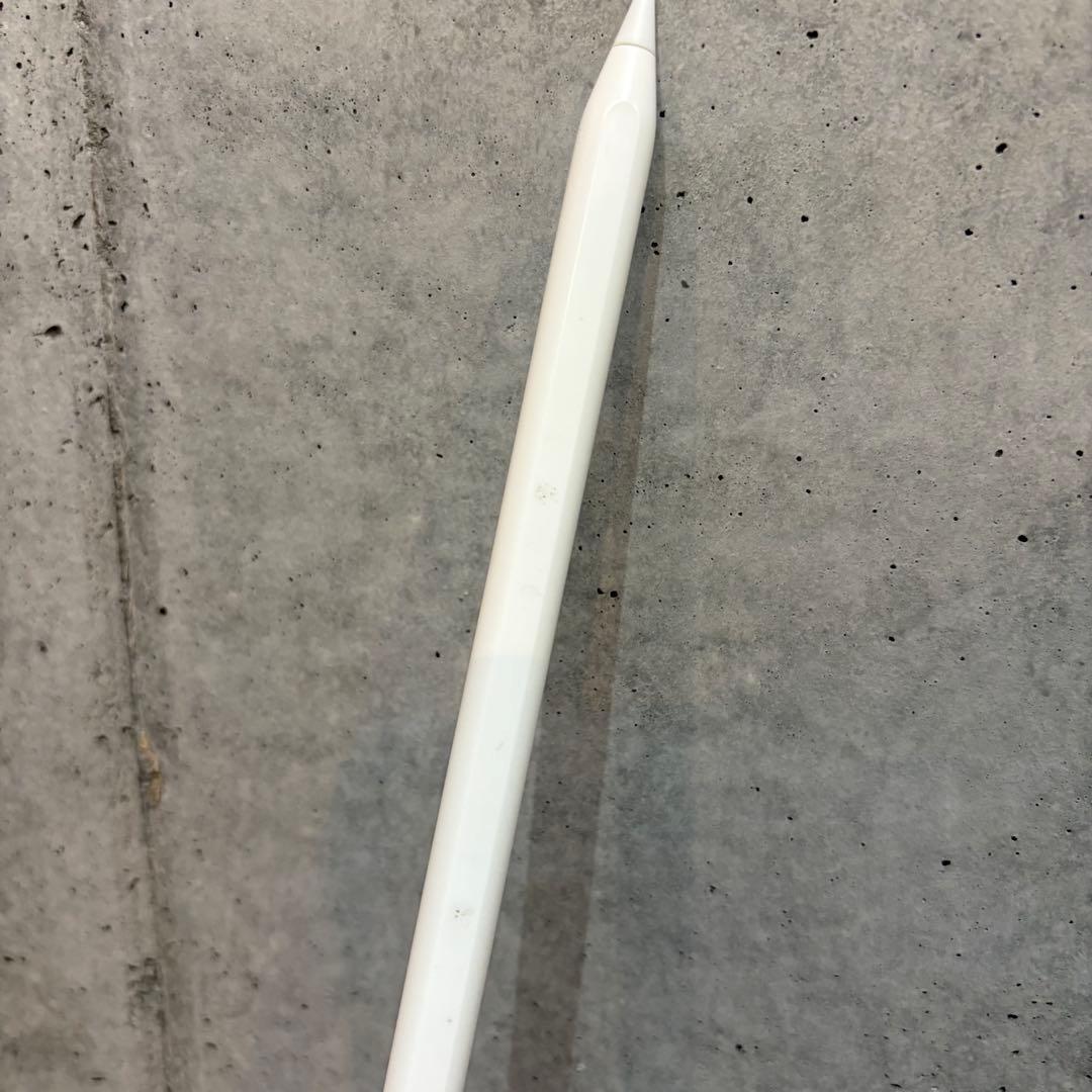 Apple Pencil 第2世代　(ホワイト)(箱付き)