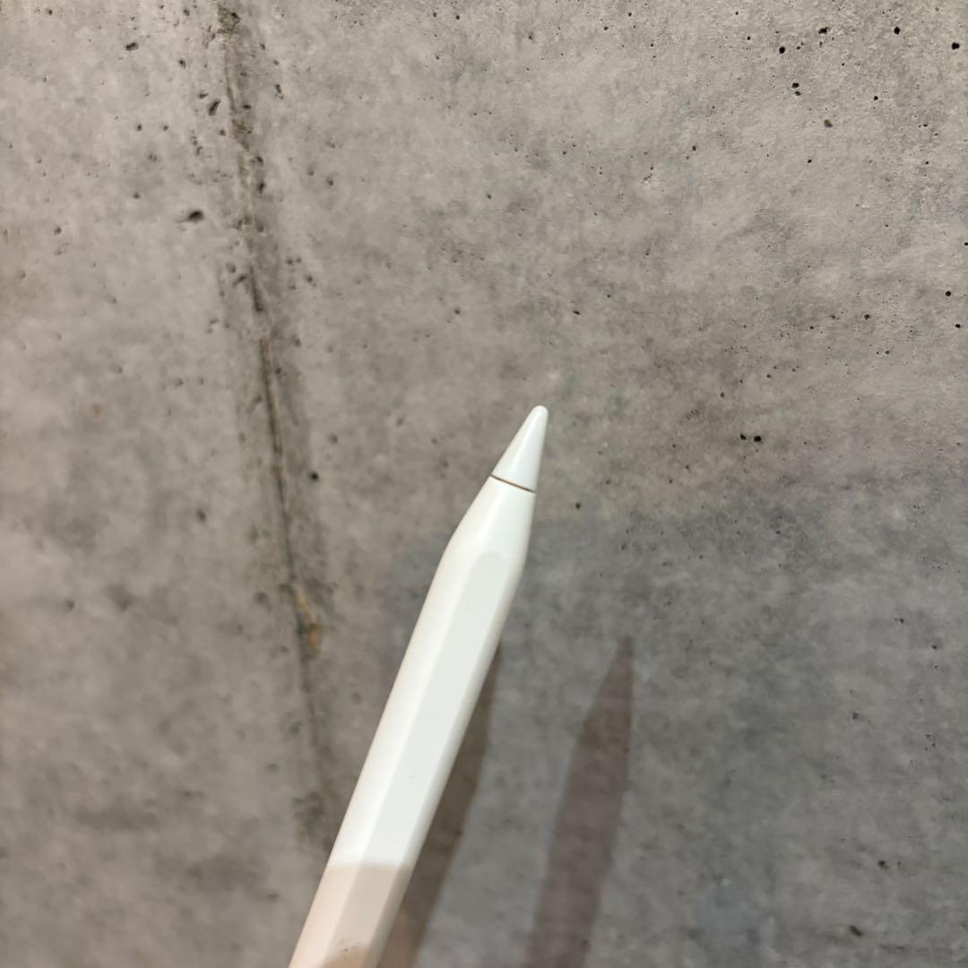 Apple Pencil 第2世代　(ホワイト)(箱付き)