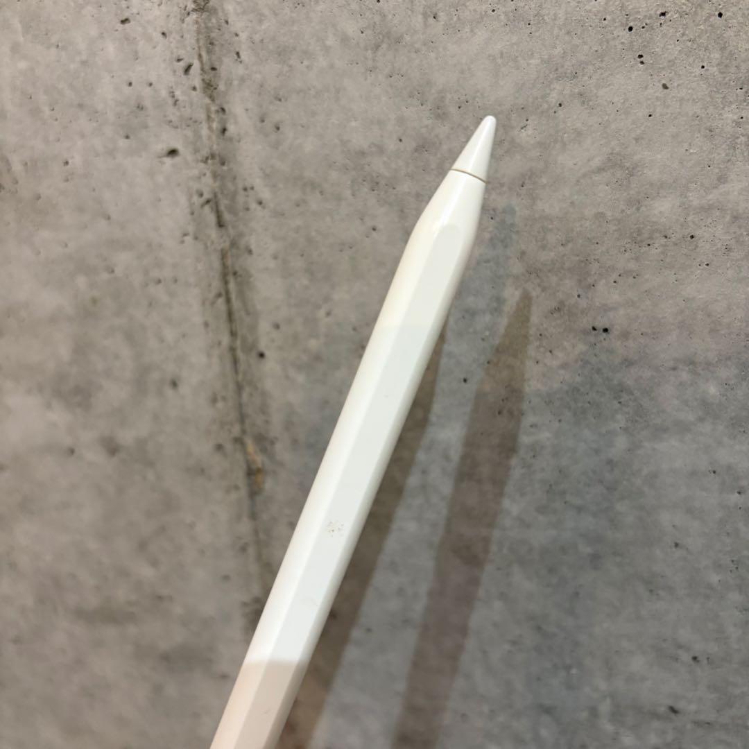 Apple Pencil 第2世代　(ホワイト)(箱付き)