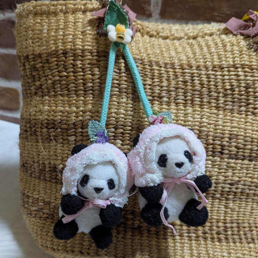 シャオたん♡レイたん♡応援グッズ☆いつも一緒♡さくらんぼ変身コスチューム