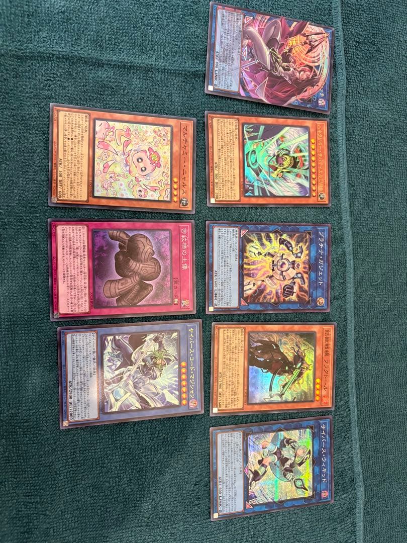 t*)様 遊戯王OCGカードセット
