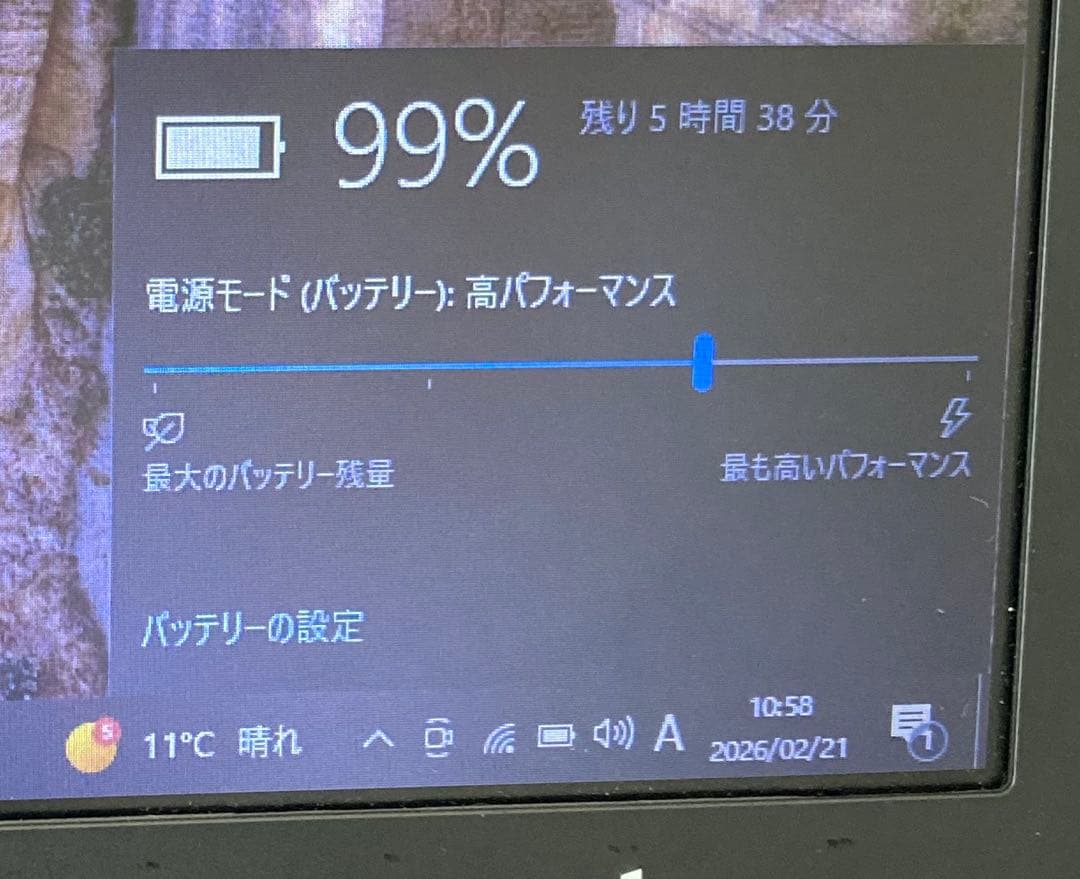 panasonic レッツノート CF-SX4 16GB【Core i7】