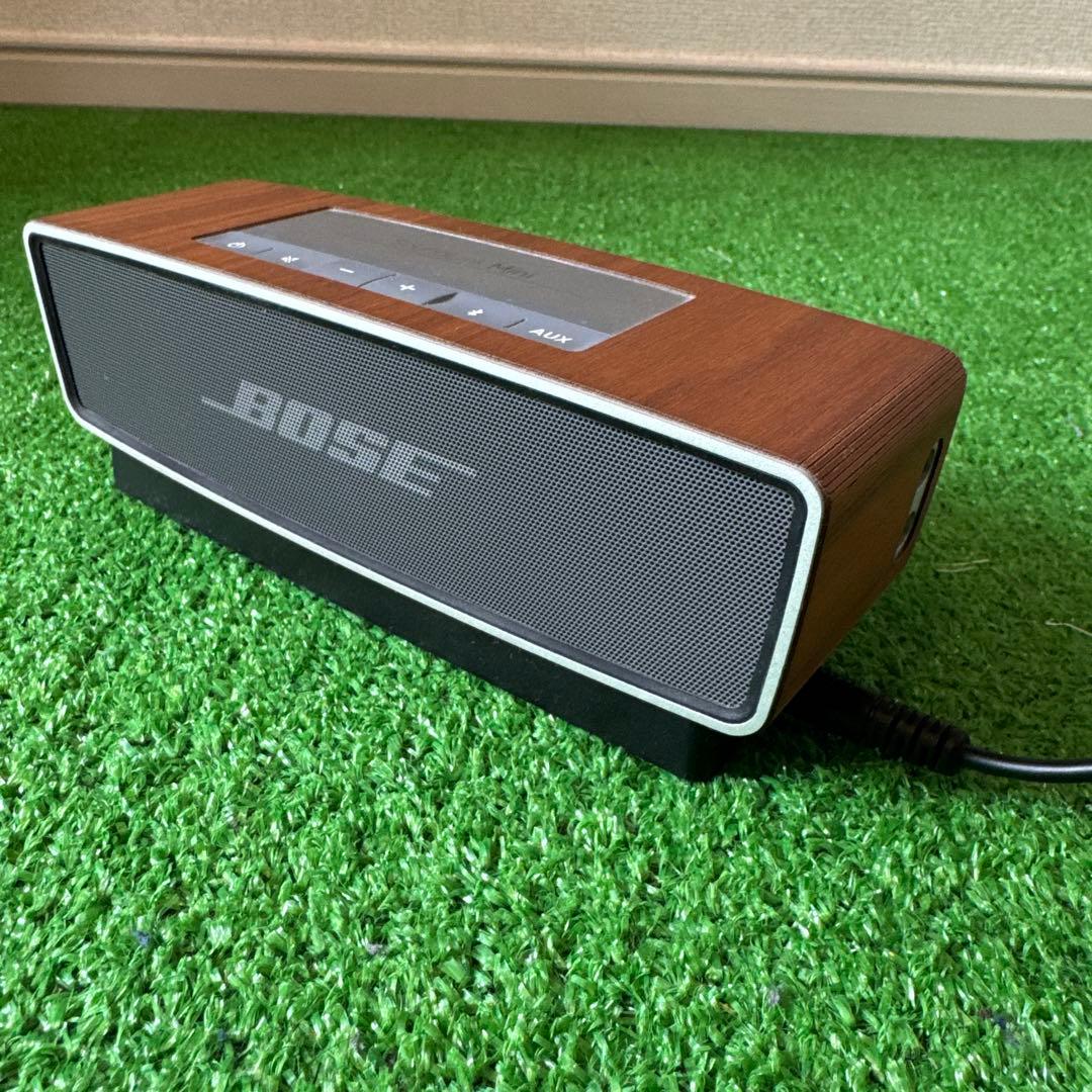 Bose SoundLink Mini ポータブルスピーカー