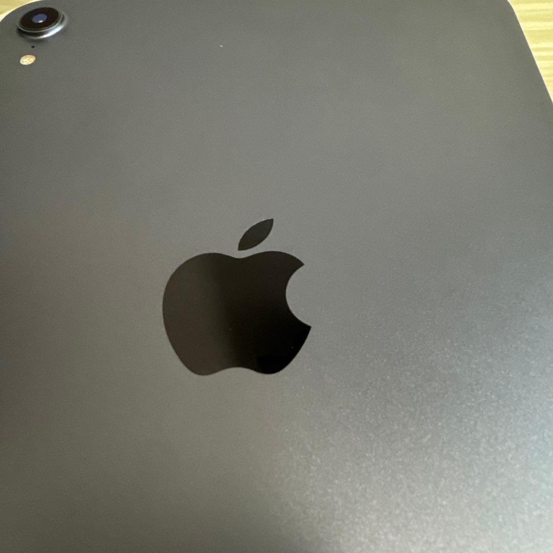 Apple iPad mini 6 本体 パープル