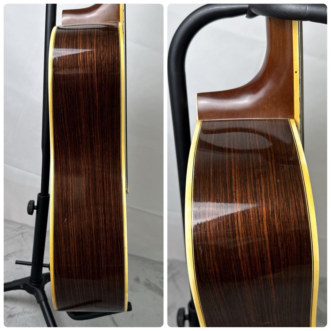 B160 YAMAKI YW-40C アコースティックギター 1954