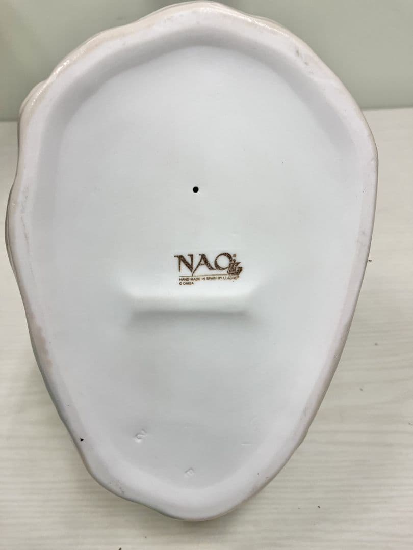 NAO by LLADRO 仲良しの三姉妹 フィギュリン 陶器人形