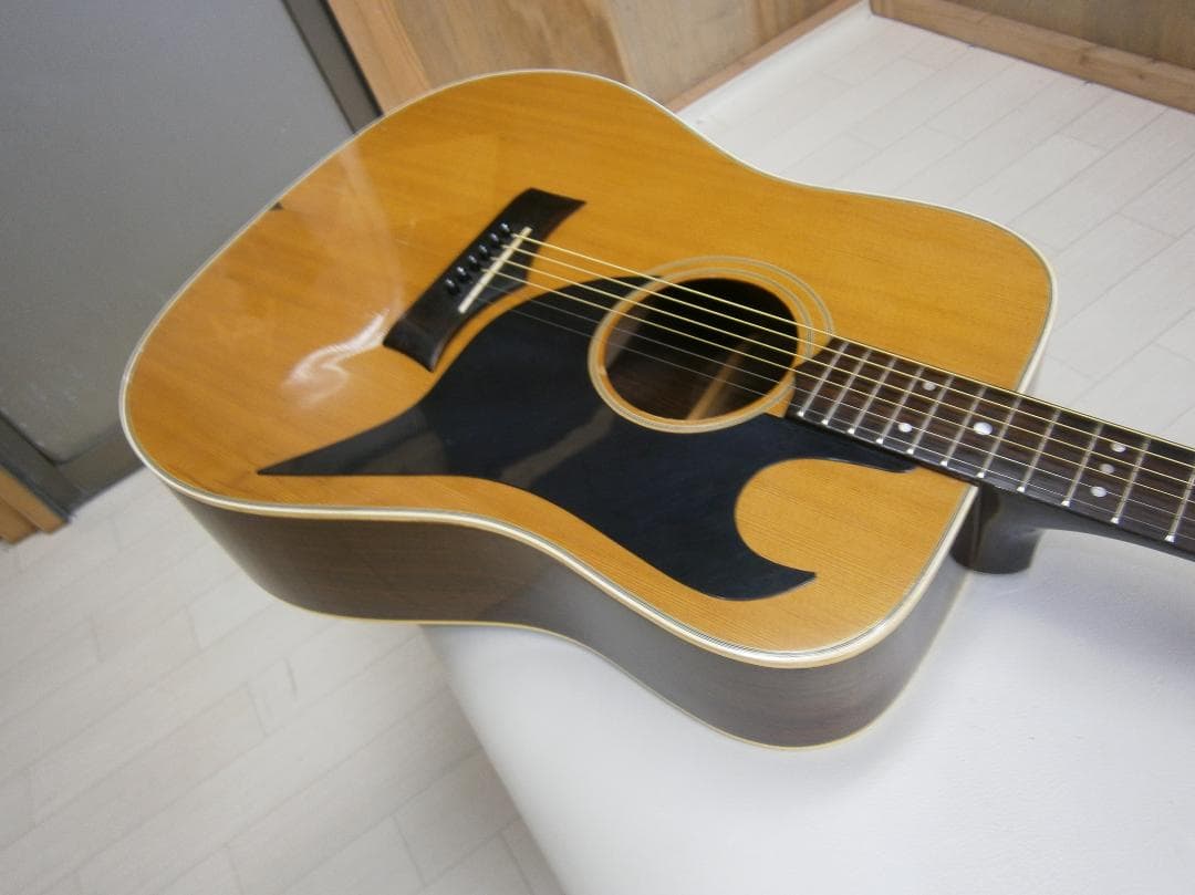 期間限定特価・グレコ＜theGrecoＧuitar・Ｇ-40＞70年代・日本製