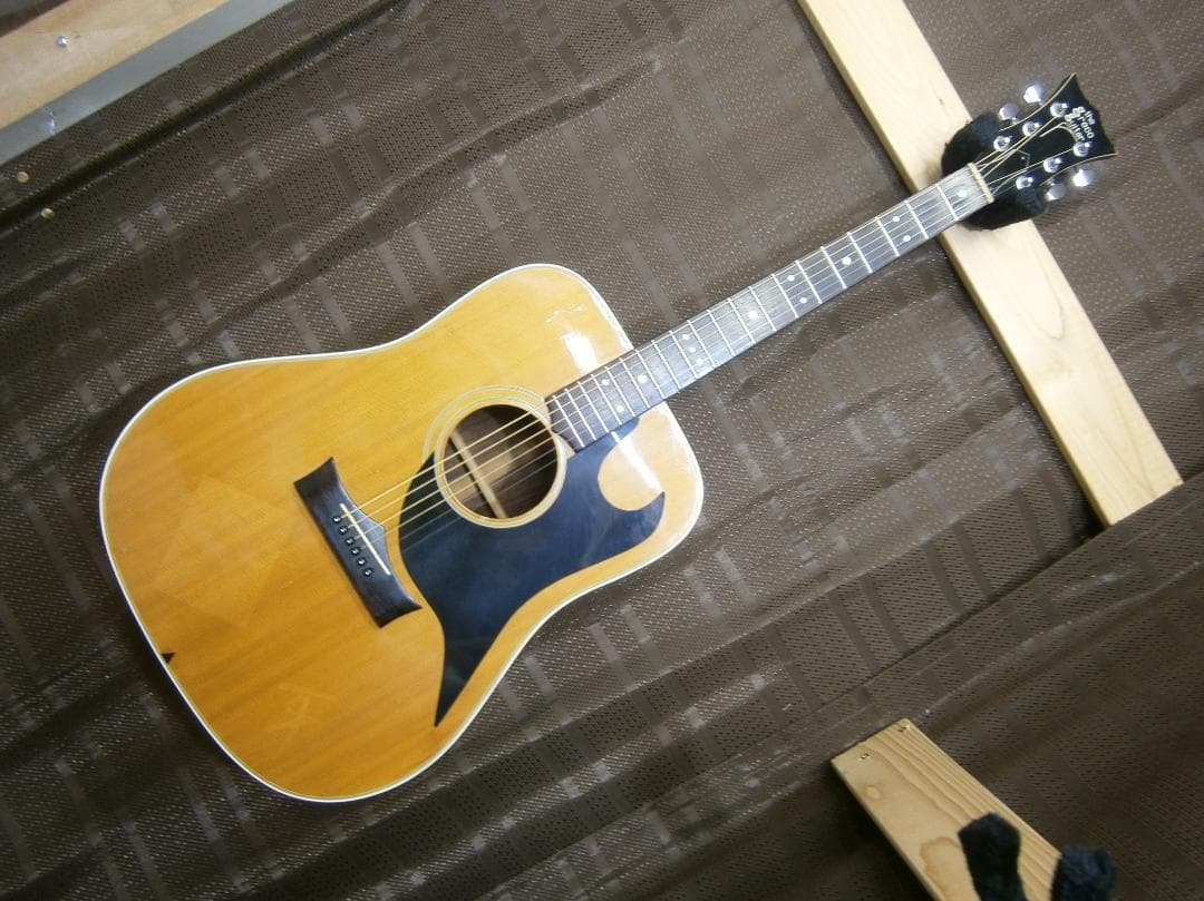 期間限定特価・グレコ＜theGrecoＧuitar・Ｇ-40＞70年代・日本製