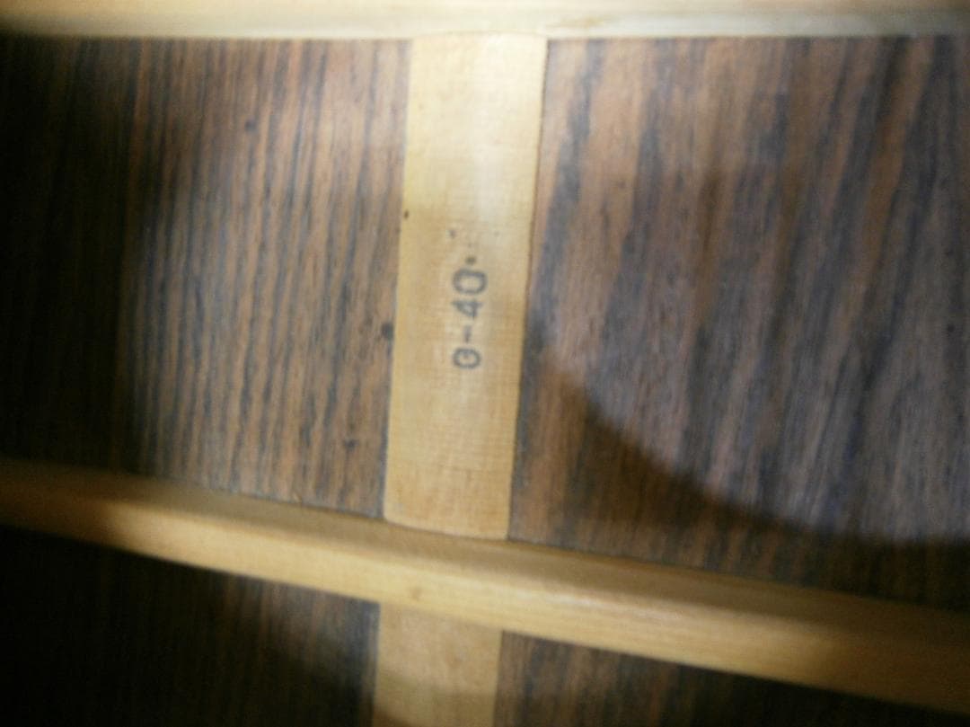 期間限定特価・グレコ＜theGrecoＧuitar・Ｇ-40＞70年代・日本製