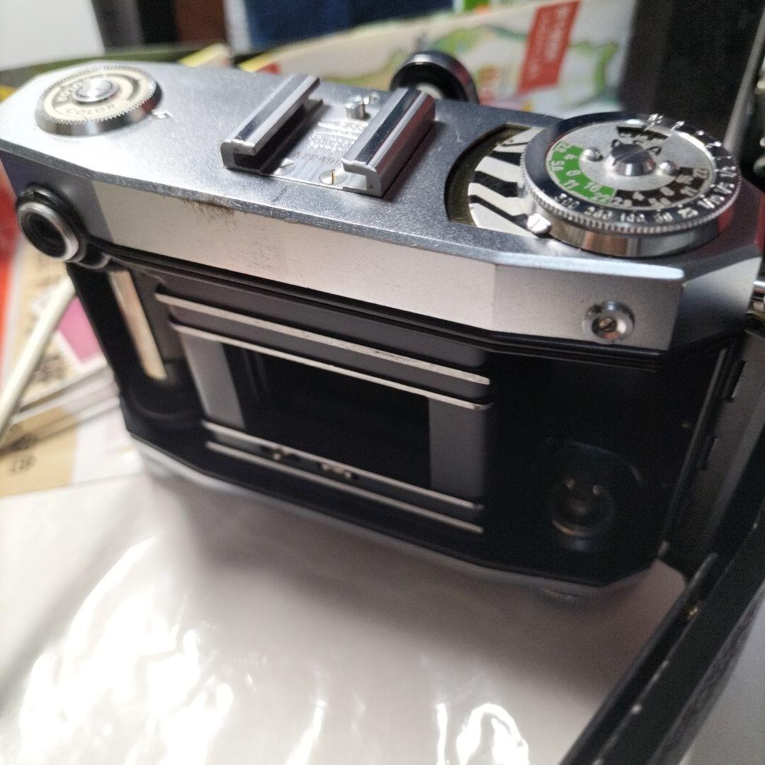 ZEISS IKON コンパクトフィルムカメラ