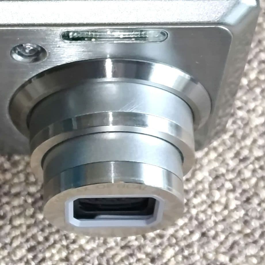 美品 Nikon COOLPIX S600 基本動作確認済