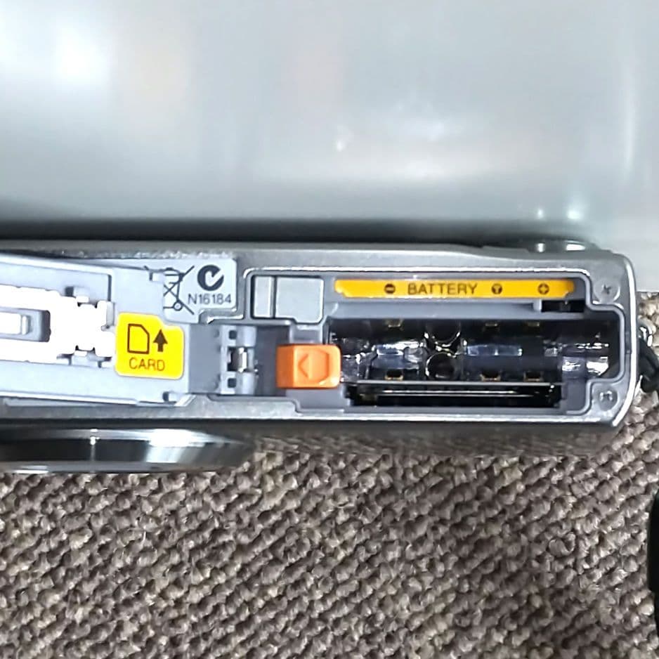 美品 Nikon COOLPIX S600 基本動作確認済