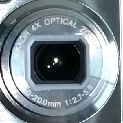 美品 Nikon COOLPIX S600 基本動作確認済