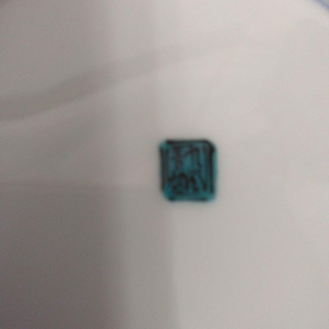 九谷焼　青郊窯　花鳥図　八角皿銘々皿　5枚組