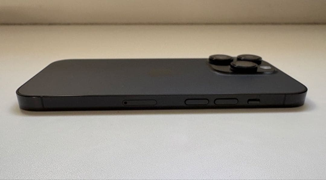 【美品】iPhone14 Pro 256GB simフリー 黒