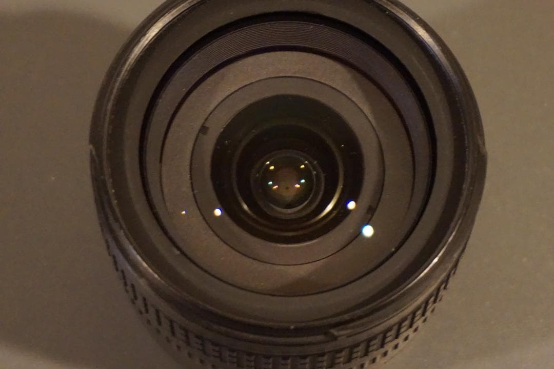 レンズ(ズーム) Nikon Zoom-NIkkor 24-85mm f/3.5-4.5 IF