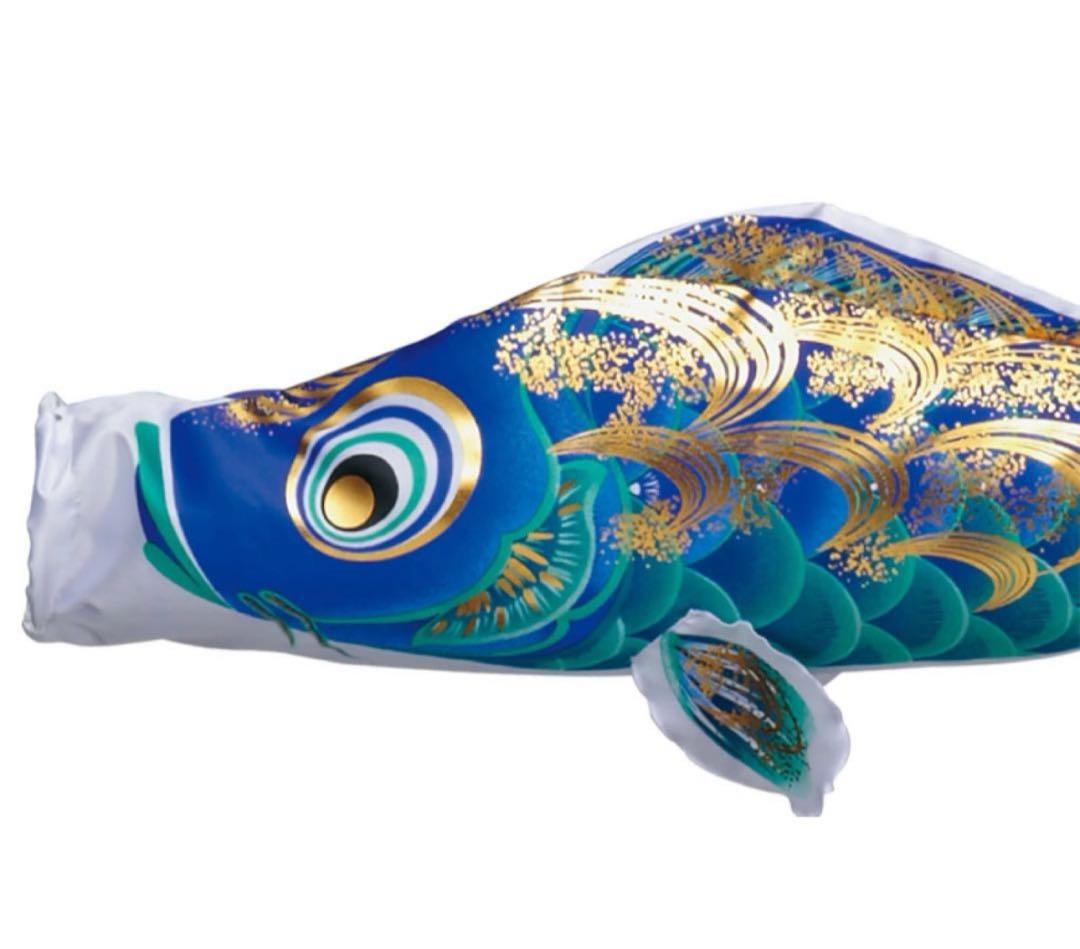 鯉のぼり 1.2m ポール付き　子供の日