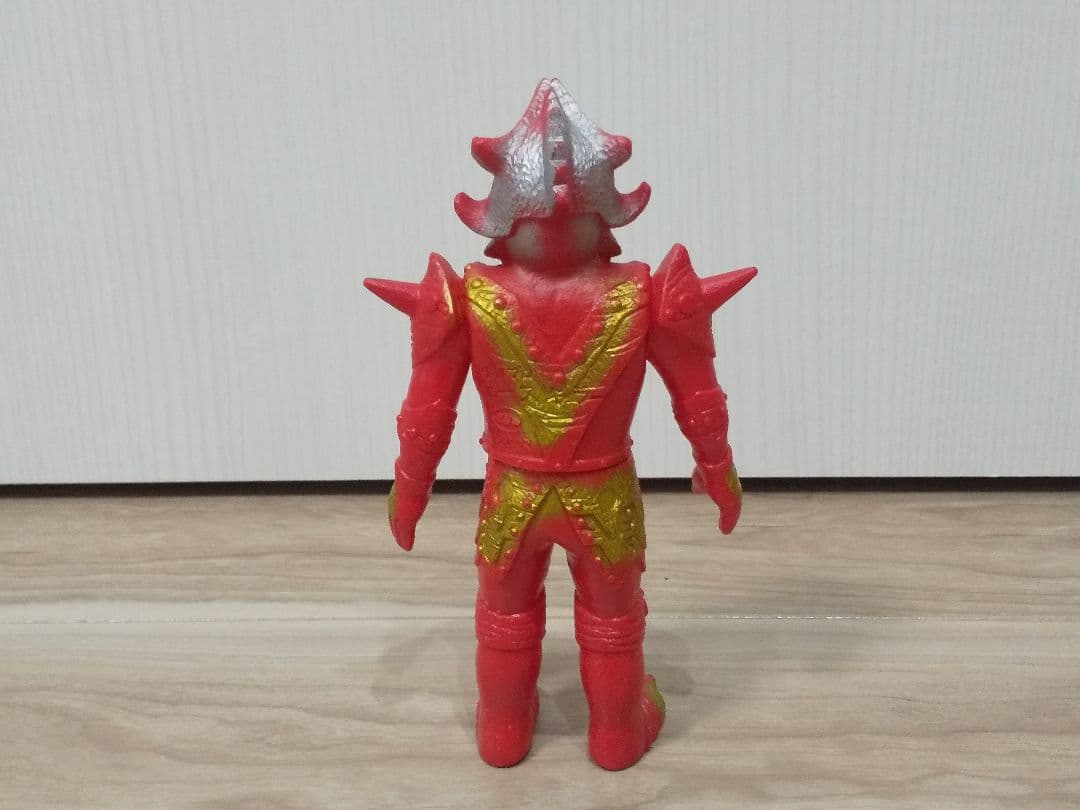 ビンテージ 当時物 ポピー キングザウルスシリーズ エースキラー ソフビ