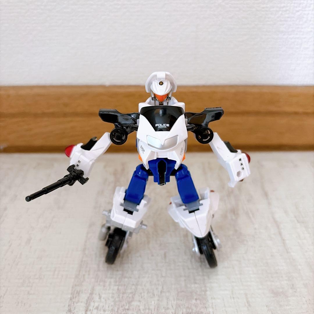 特価★ジョブレイバー　まとめ売り　アーマートミカ　ポリスブレイバー