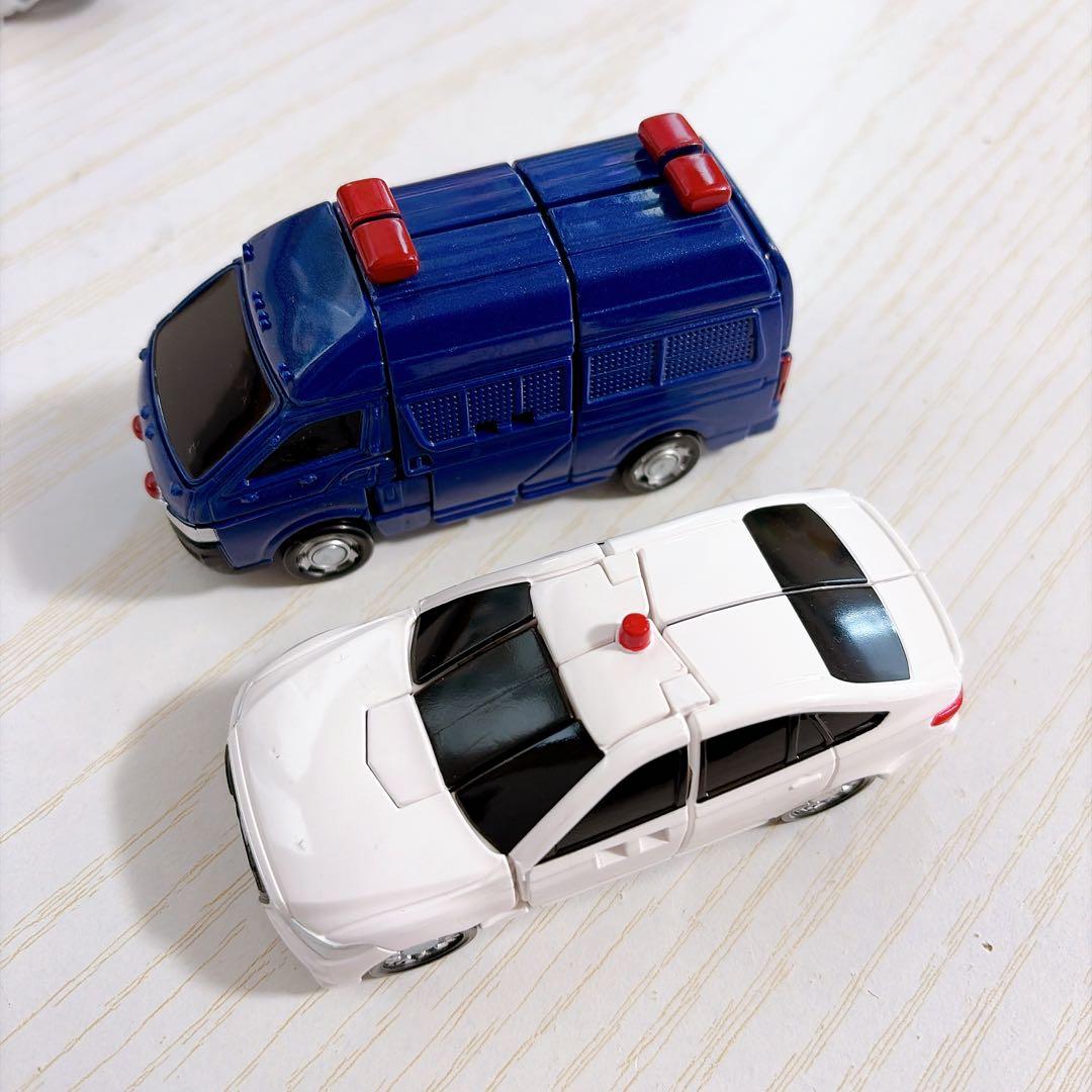 特価★ジョブレイバー　まとめ売り　アーマートミカ　ポリスブレイバー