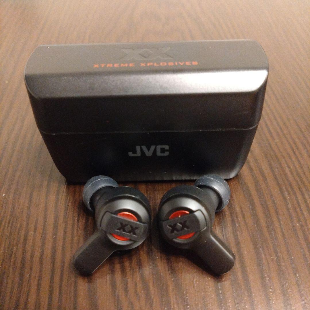 JVC XX Xtreme Xplosives イヤホンセット